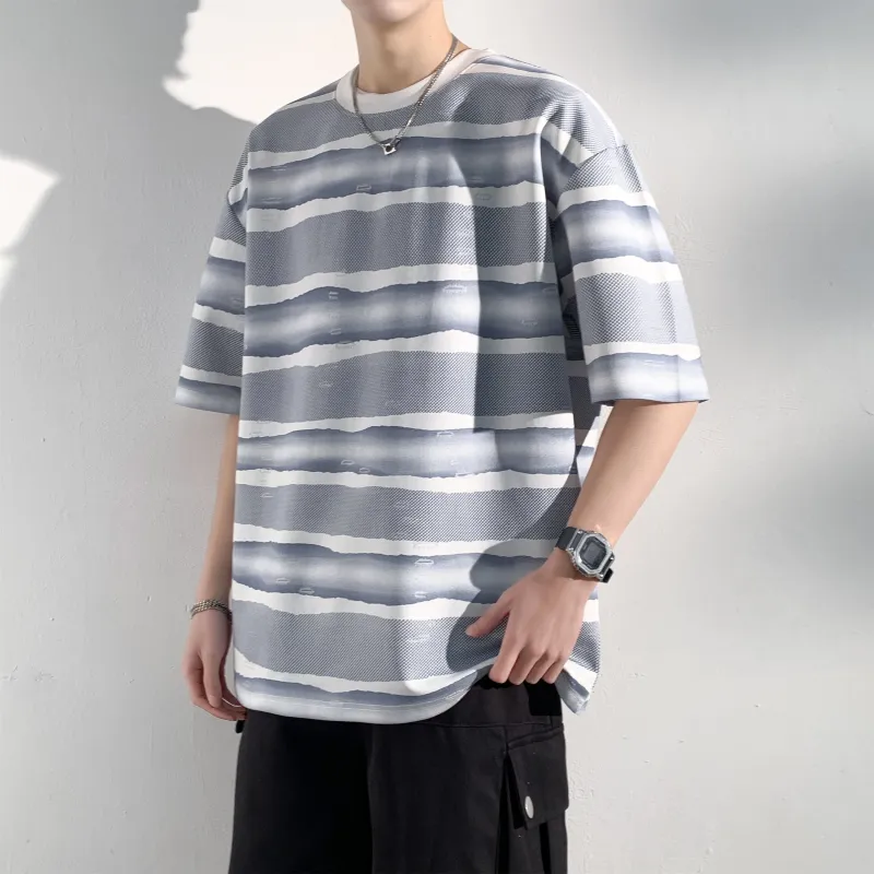 MARK WAFFLE T Shirts Unisex-5