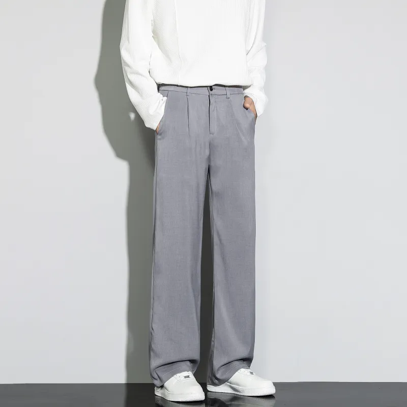 MARK WAFFLE Casual Pants Unisex-16