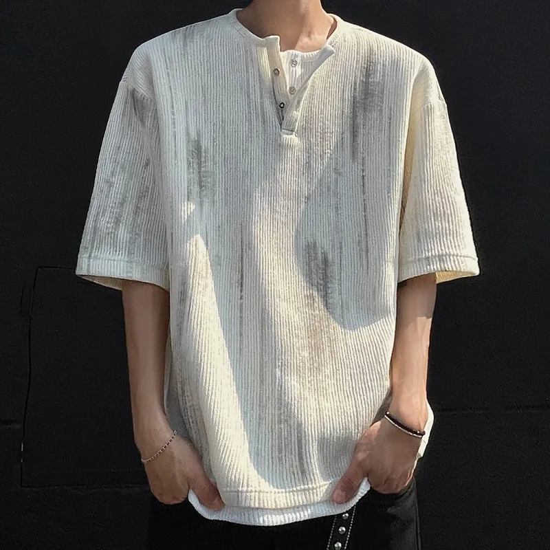 MARK WAFFLE T Shirts Unisex-4