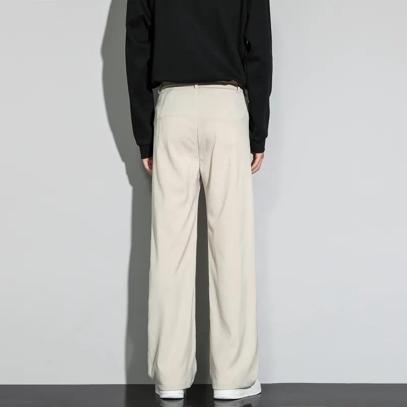 MARK WAFFLE Knitted Sweatpants Unisex-4