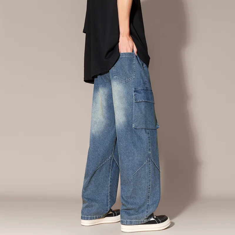 MARK WAFFLE Jeans Unisex-10