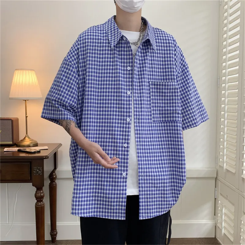 MARK WAFFLE Shirts Unisex-2