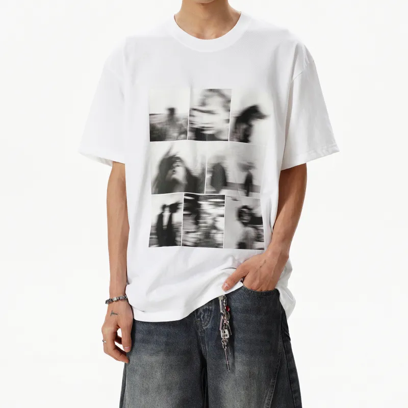 MARK WAFFLE T Shirts Unisex-9