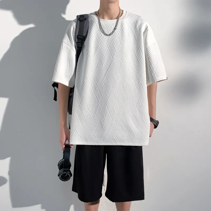 MARK WAFFLE T Shirts Unisex-9
