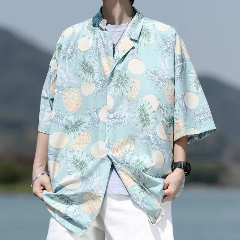 MARK WAFFLE Shirts Unisex-3
