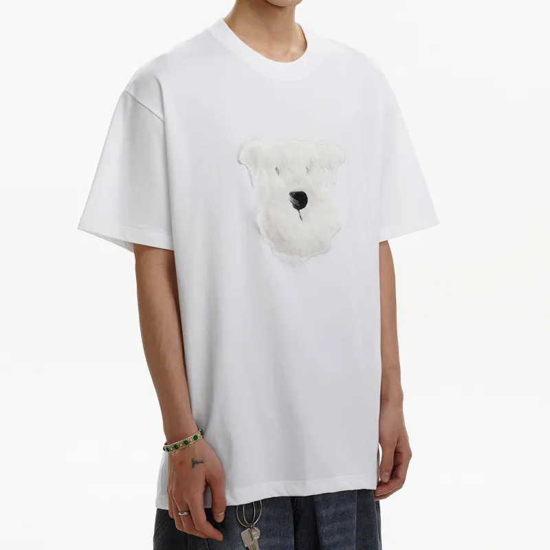 MARK WAFFLE T Shirts Unisex-11