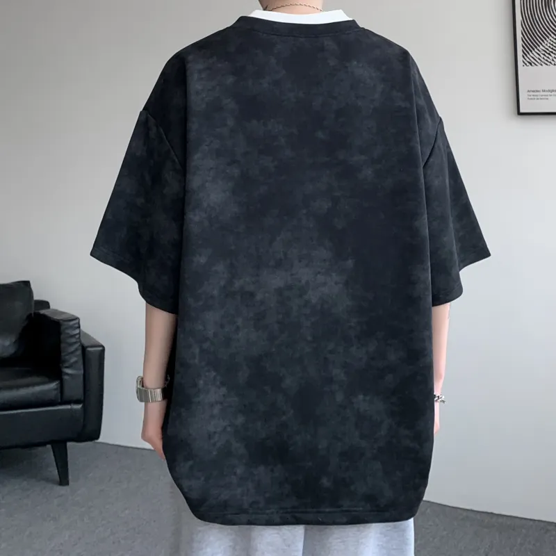 MARK WAFFLE T Shirts Unisex-15