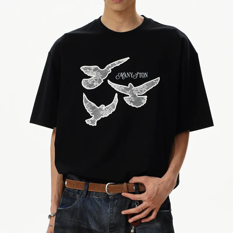 MARK WAFFLE T Shirts Unisex-8