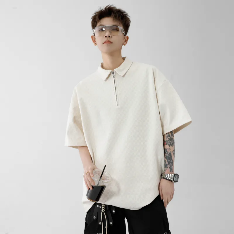 MARK WAFFLE T Shirts Unisex-2