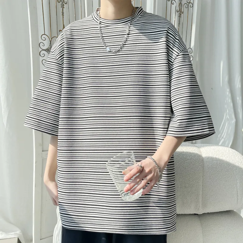 MARK WAFFLE T Shirts Unisex-1