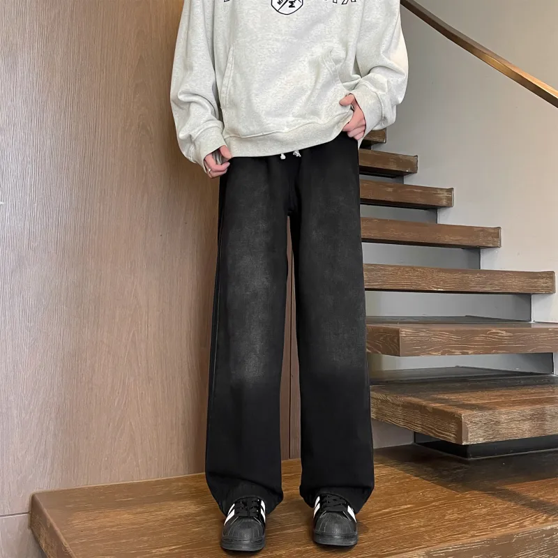 MARK WAFFLE Jeans Unisex-1
