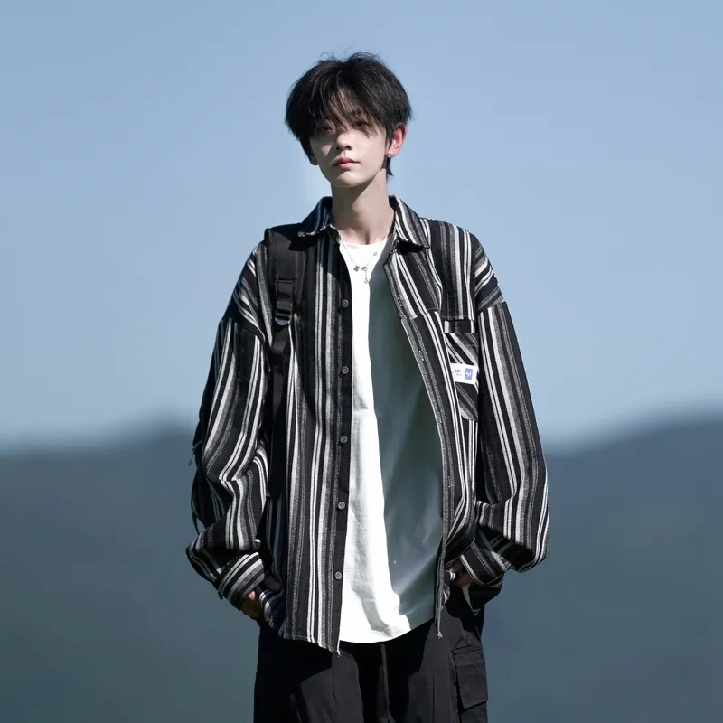 MARK WAFFLE Shirts Unisex-6