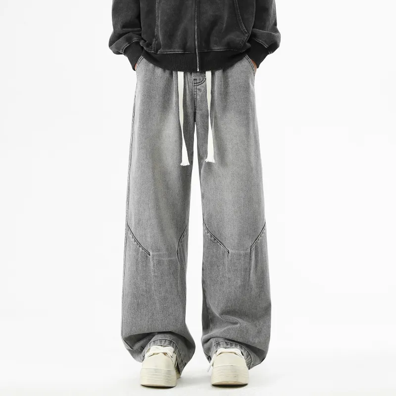 MARK WAFFLE Jeans Unisex-1