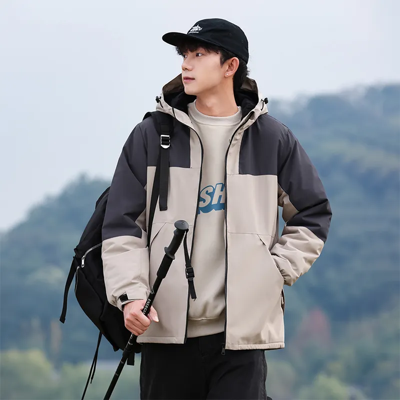 MARK WAFFLE Jackets & Coats Unisex-7
