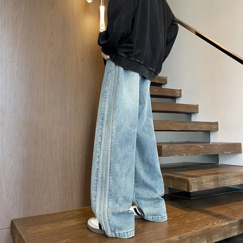 MARK WAFFLE Jeans Unisex-10