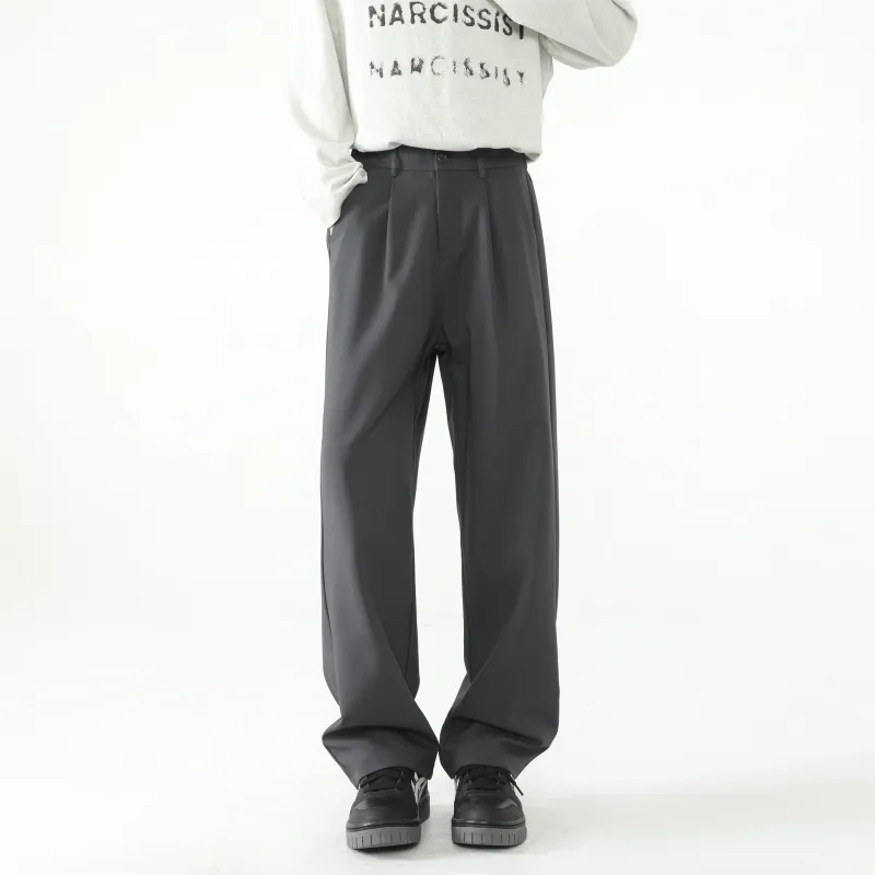 MARK WAFFLE Knitted Sweatpants Unisex-13