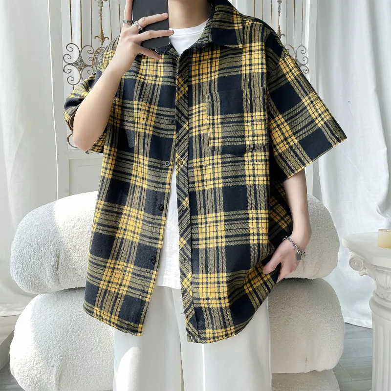 MARK WAFFLE Casual Sportswear Unisex-62