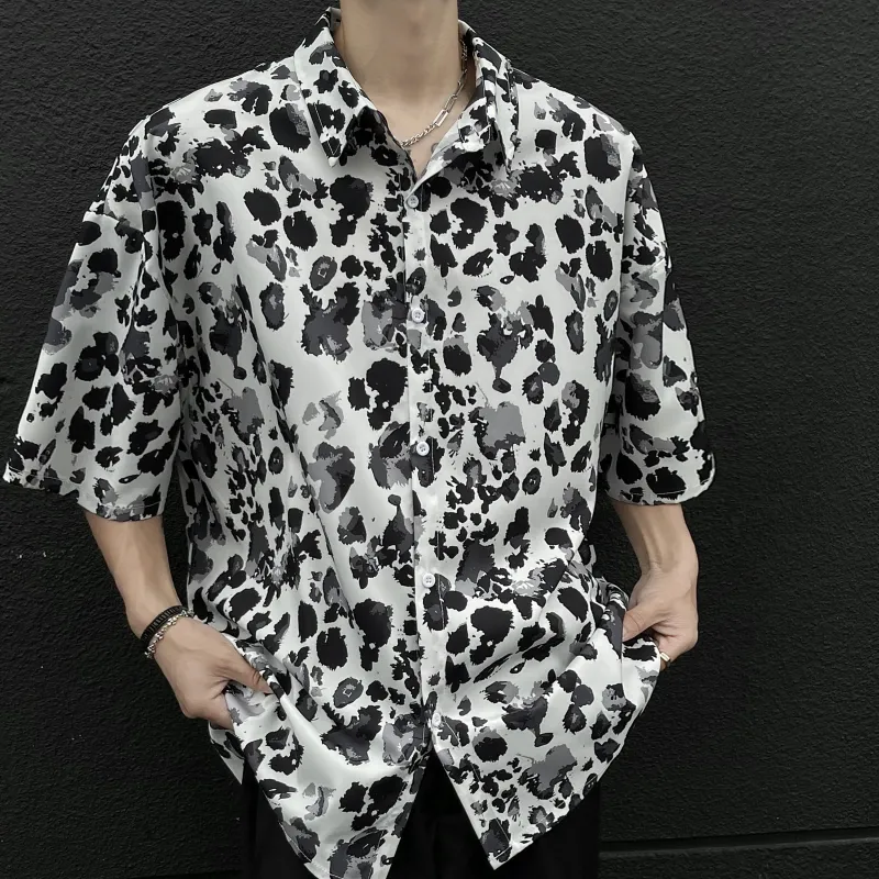 MARK WAFFLE Shirts Unisex-2