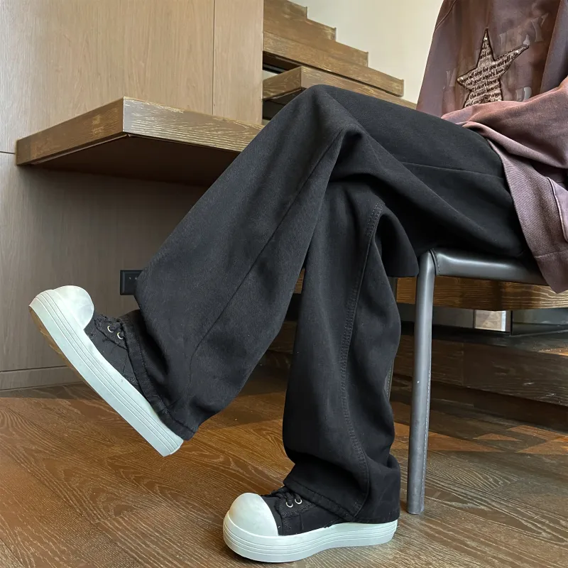 MARK WAFFLE Jeans Unisex-4
