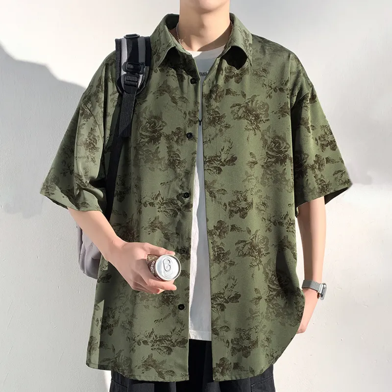 MARK WAFFLE Shirts Unisex-13