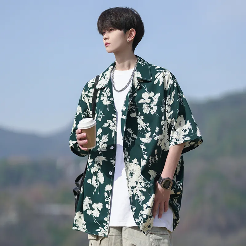 MARK WAFFLE Shirts Unisex-3