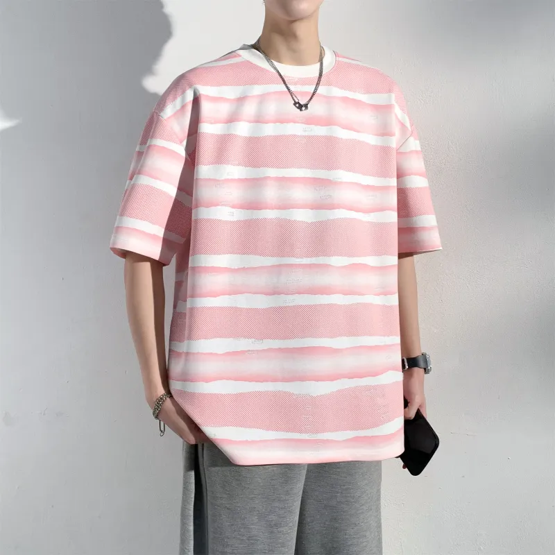 MARK WAFFLE T Shirts Unisex-23