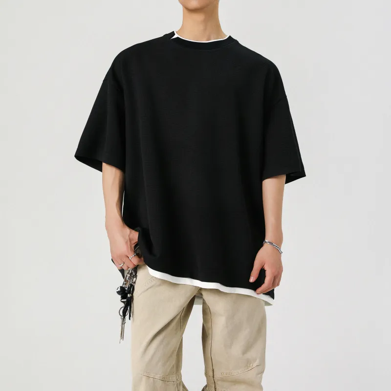 MARK WAFFLE T Shirts Unisex-5