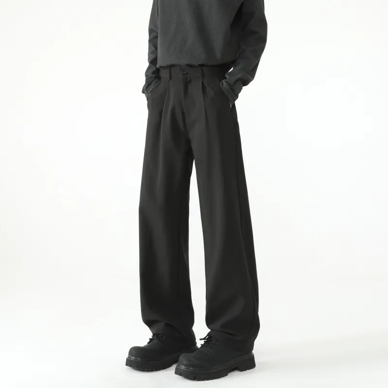 MARK WAFFLE Knitted Sweatpants Unisex-17