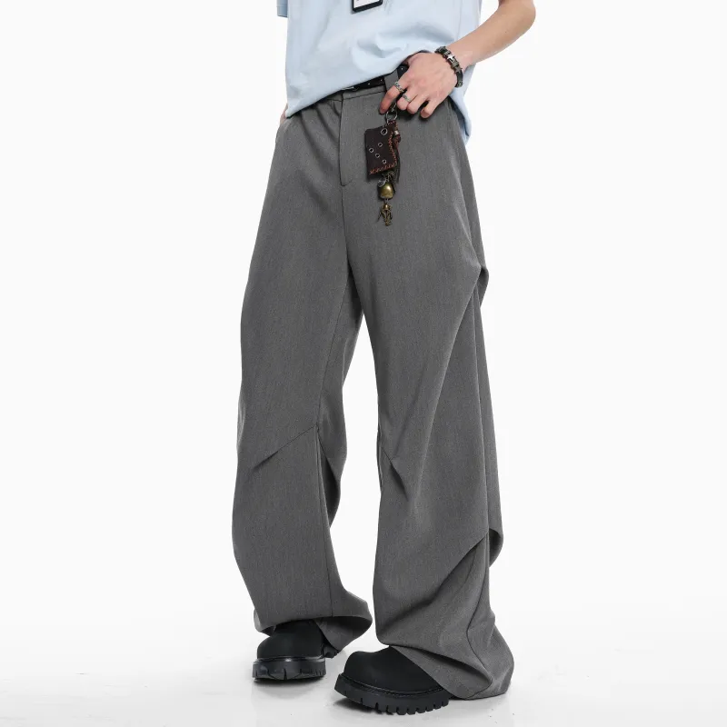 MARK WAFFLE Suit Trouser Unisex-9