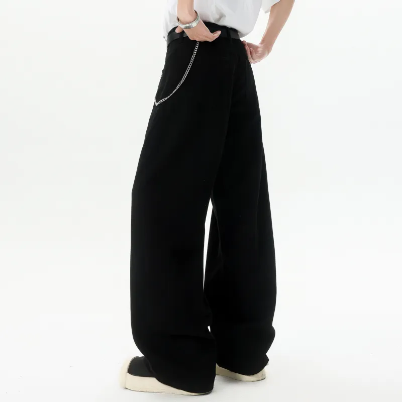 MARK WAFFLE Jeans Unisex-11