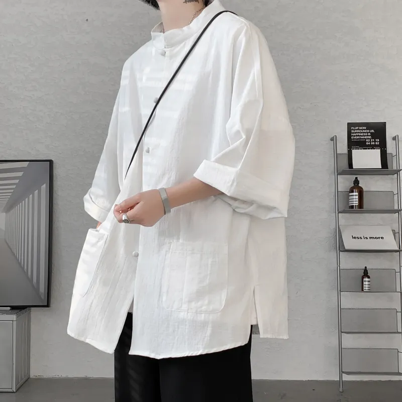 MARK WAFFLE Shirts Unisex-23