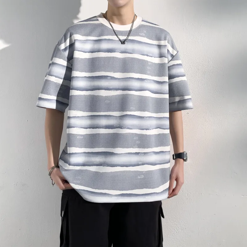 MARK WAFFLE T Shirts Unisex-4