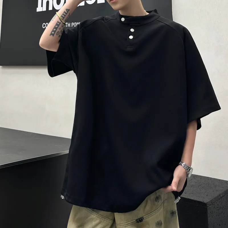 MARK WAFFLE T Shirts Unisex-3