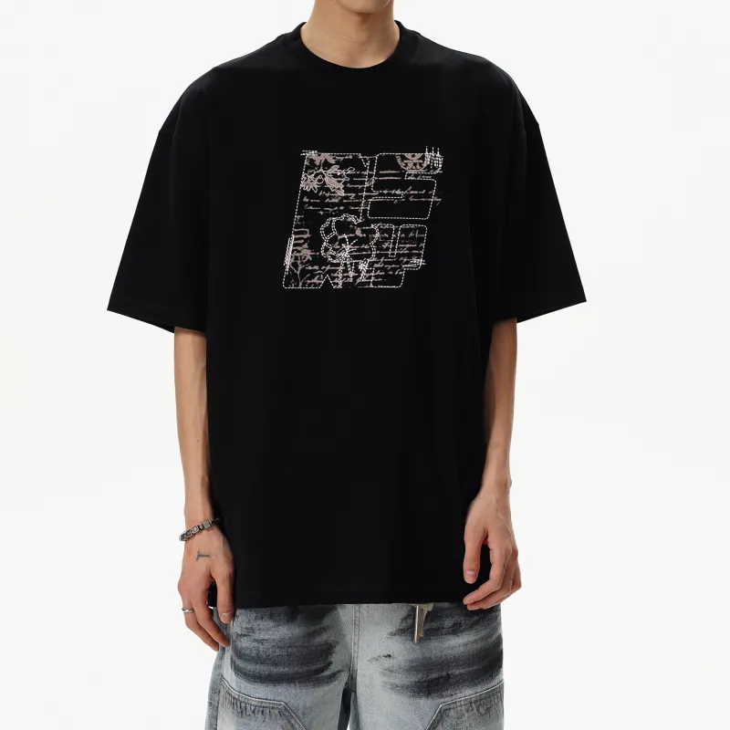 MARK WAFFLE T Shirts Unisex-9