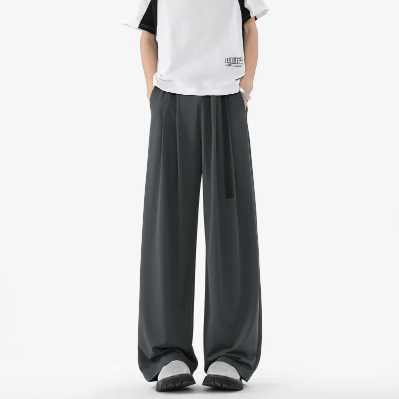 MARK WAFFLE Casual Pants Unisex-13