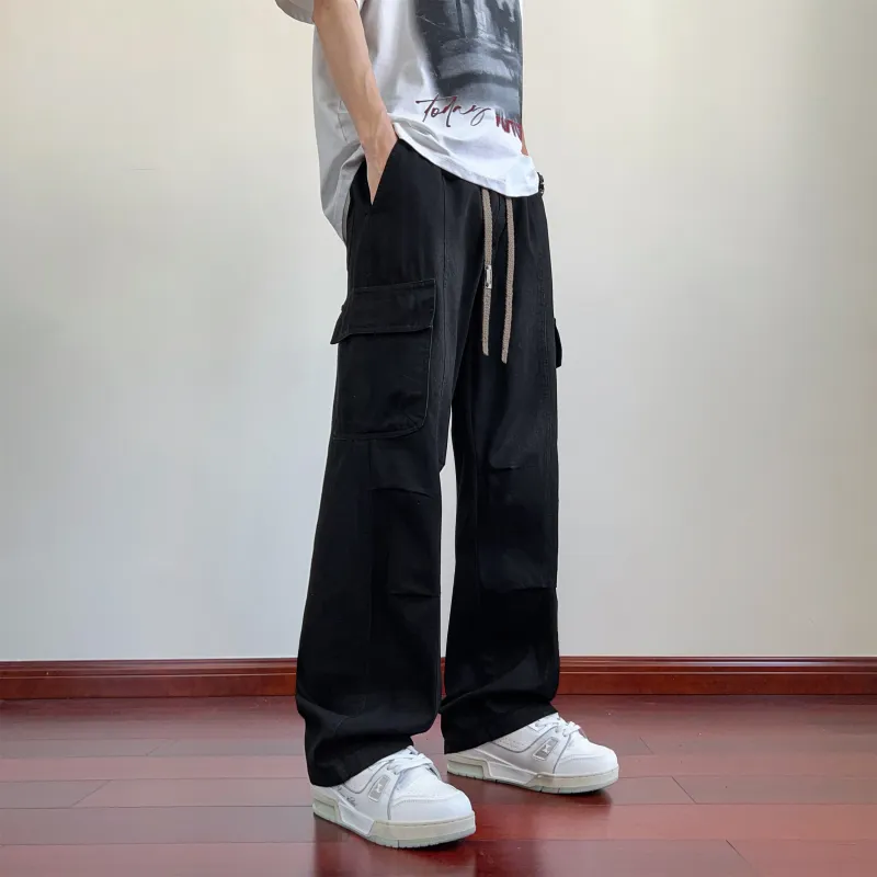 MARK WAFFLE Jeans Unisex-6