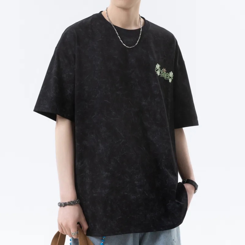 MARK WAFFLE T Shirts Unisex-1