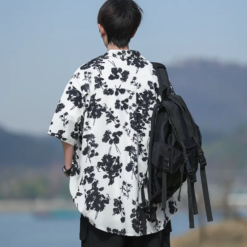 MARK WAFFLE Shirts Unisex-10