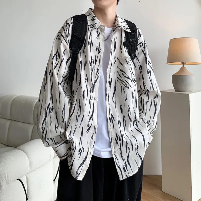 MARK WAFFLE Shirts Unisex-2
