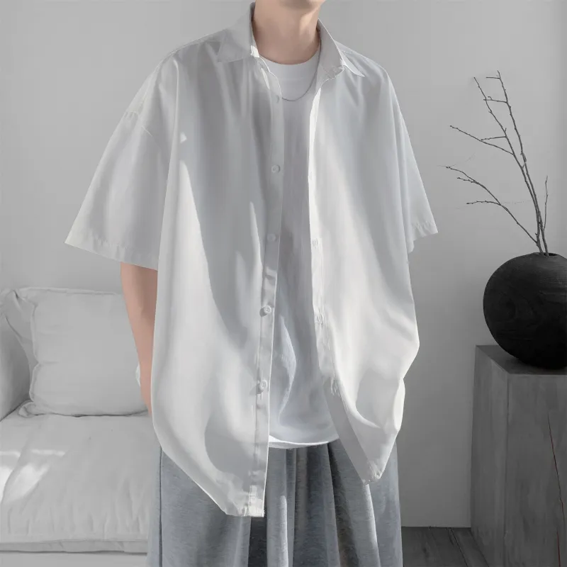 MARK WAFFLE Shirts Unisex-6