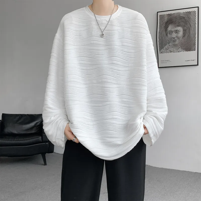 MARK WAFFLE T Shirts Unisex-2