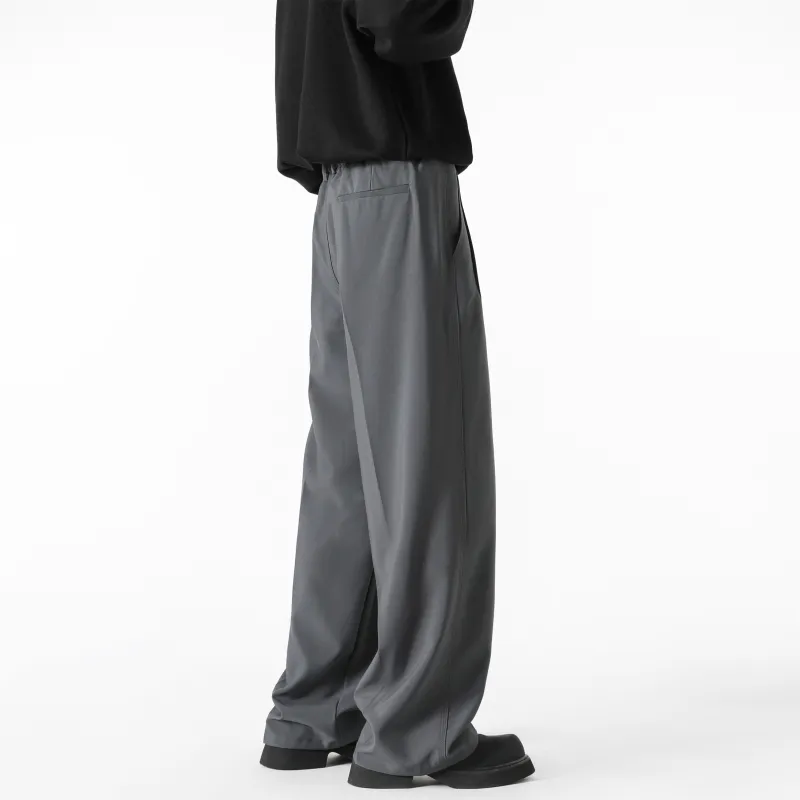 MARK WAFFLE Suit Trouser Unisex-24
