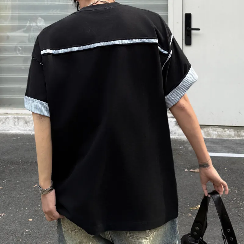 MARK WAFFLE T Shirts Unisex-11