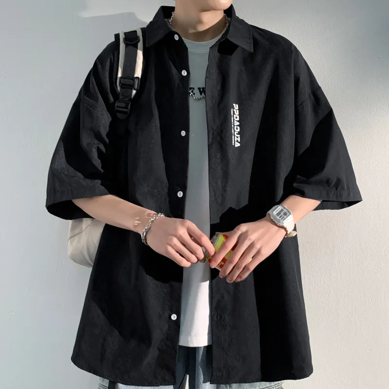 MARK WAFFLE Shirts Unisex-9