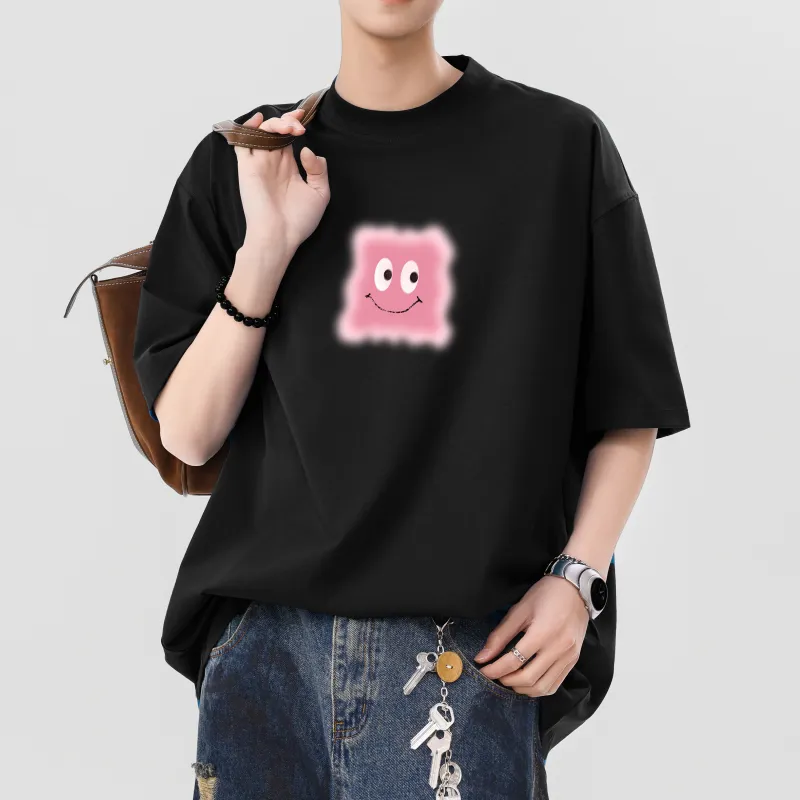 MARK WAFFLE T Shirts Unisex-3