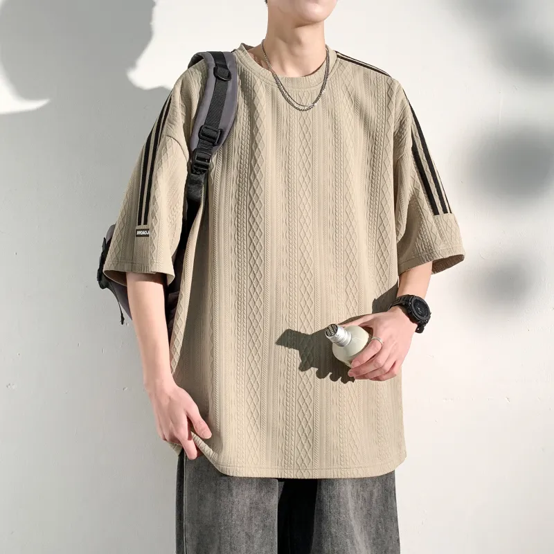 MARK WAFFLE T Shirts Unisex-13