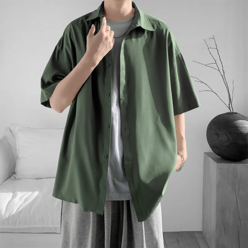 MARK WAFFLE Shirts Unisex-22