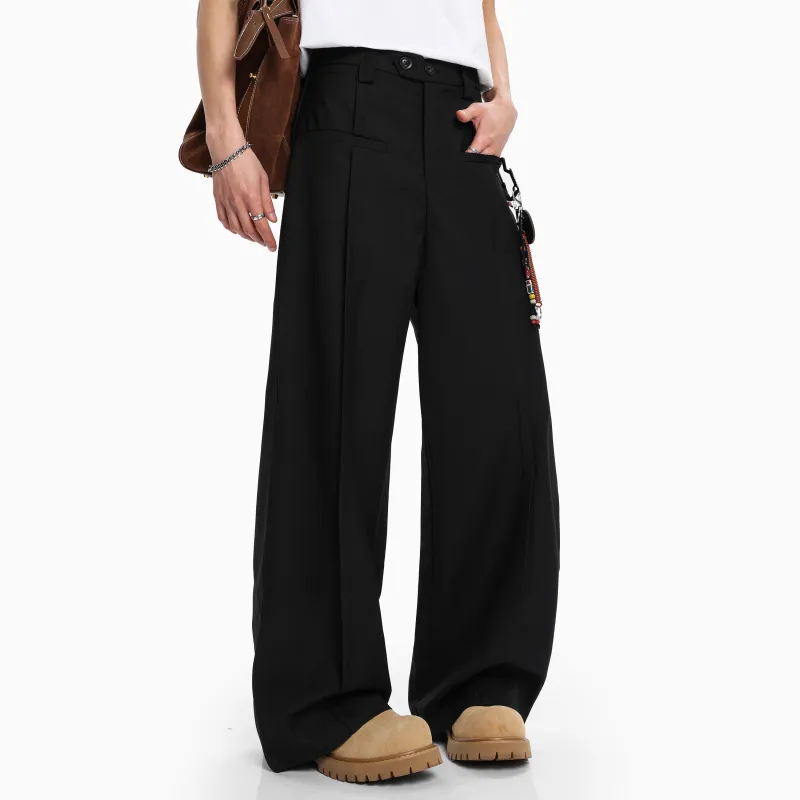 MARK WAFFLE Suit Trouser Unisex-10