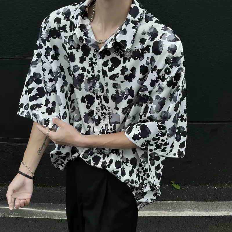 MARK WAFFLE Shirts Unisex-3
