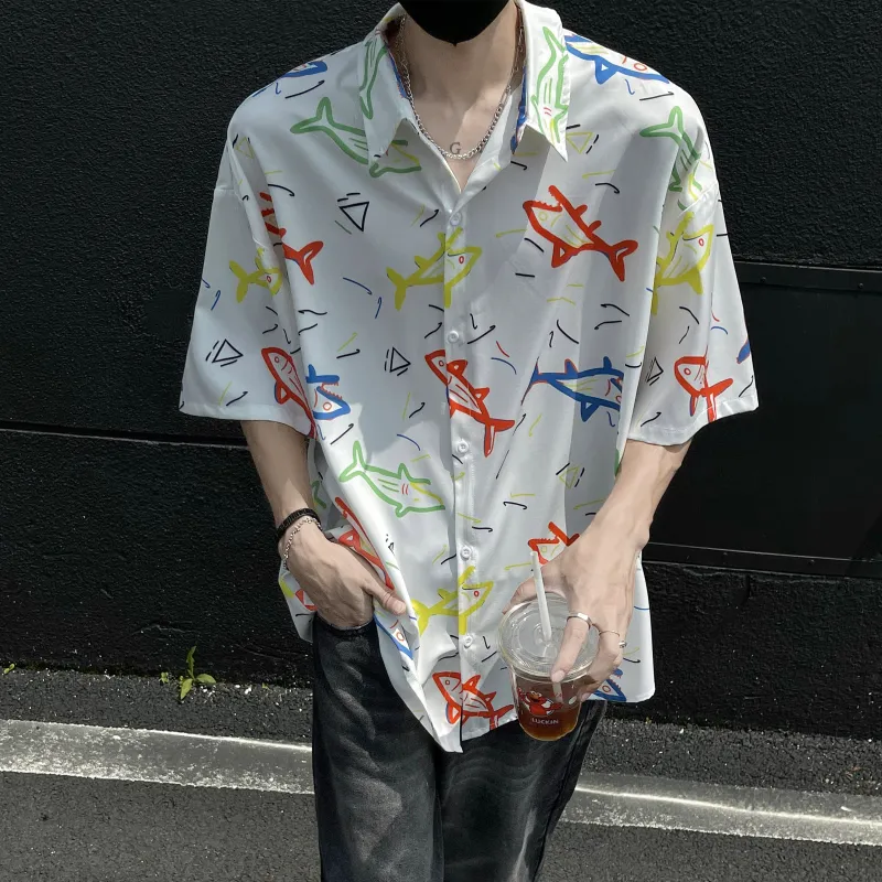 MARK WAFFLE Shirts Unisex-12